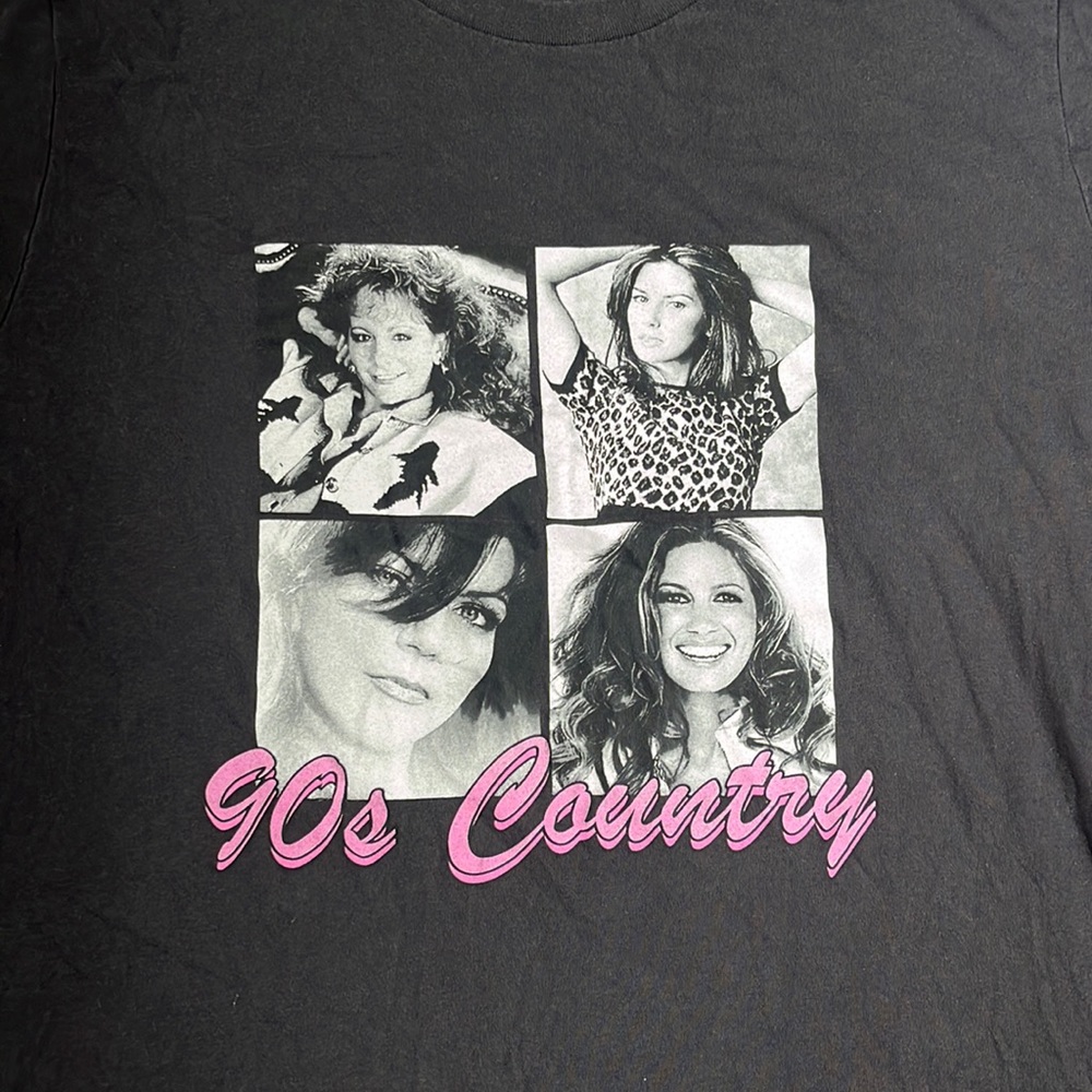 Charlie Southern graphic tee